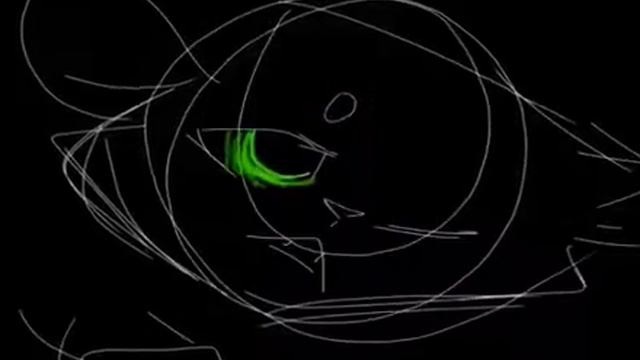 Коты Воители Клип  Смерть Остролистой