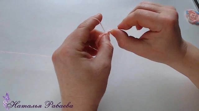 Цветочек "Фиалка" ? ирландское кружево смотреть онлайн