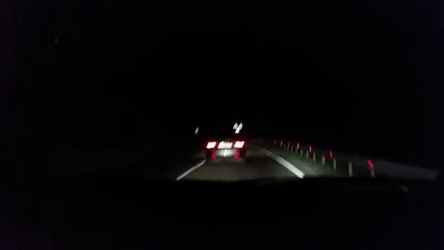 Геленджик-Новороссийск. Ночью по серпантину. смотреть онлайн