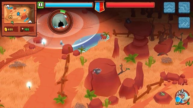 Red Reign - Big Armies Strategy Game - Apple Arcade Games And First Look! смотреть онлайн