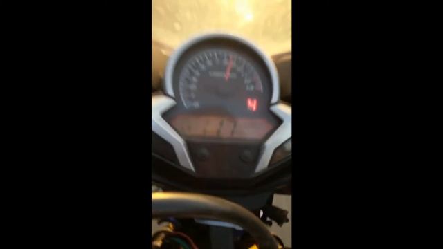 ABM X-moto GX250 максималка / top speed смотреть онлайн