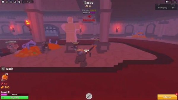 [NEW] Elemental Dungeons Script PASTEBIN (2023)(FARM DUNGEON, AUTO KILL, AUTO XP FARM)