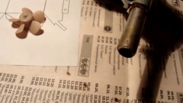 САМОДЕЛЬНЫЙ МИНИАТЮРНЫЙ ФЕН для SMD 020615 смотреть онлайн