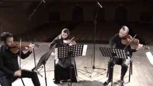 ФілармоніяLIVE: Віртуози 39. Quartet