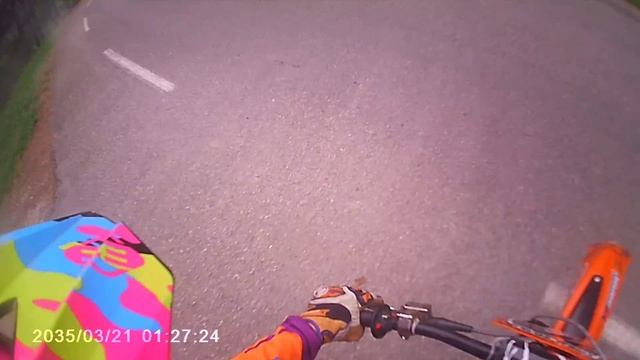 125 SX JE CHANGE DE VUE GOPRO смотреть онлайн
