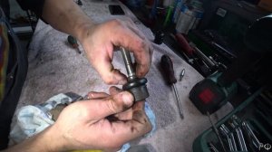 Замена пыльника на стойку стабилизатора На Прадо 150