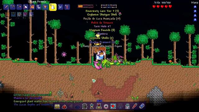 TERRARIA: COMO DERROTAR QUALQUER BOSS SEM TOMAR DANO! (BUG)