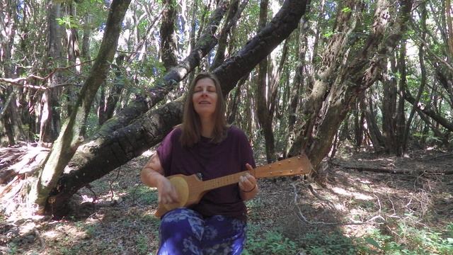 Ukulele Tutorial Ong Namo Gurudev Namo - Mantra - Bhajan смотреть онлайн