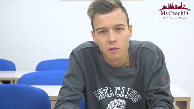 Myczechia - Описания дня студента смотреть онлайн