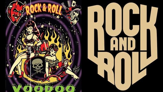 Top Rock & Roll Rockabilly Dance - Greatest Rock N Roll Songs To Dance