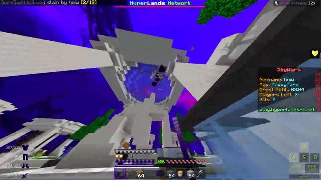 Wioh Private [32x] MCPE PvP Texture Pack by Mek смотреть онлайн
