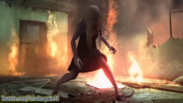 Resident Evil 5 (PC): Night Terror Mod (Story Mode) (Partial) смотреть онлайн