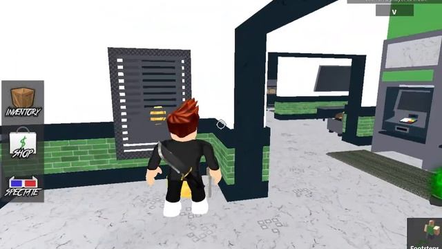 Стал убийцей в Murder Mystery 2 | Roblox смотреть онлайн