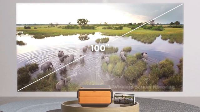 Viewsonic X11-4K Projector смотреть онлайн