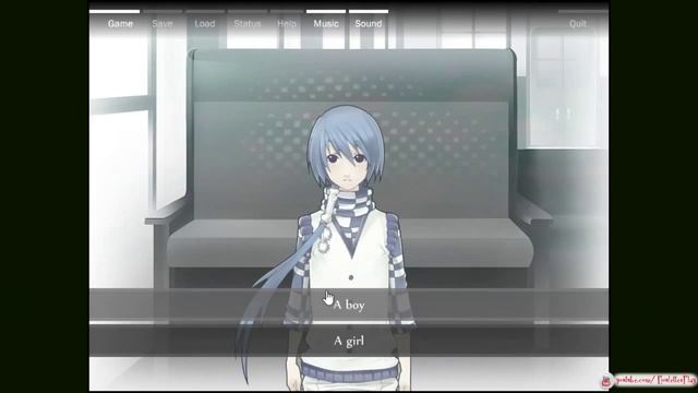 Ending 02 Reached! - Stream 'N Scream: Train Of Afterlife Part 3 - Let's Play Psychological Horror смотреть онлайн