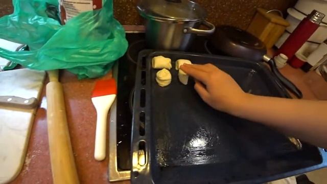 Как приготовить Сахарное печенье за 15 минут/домашнее печенье/быстро просто смотреть онлайн
