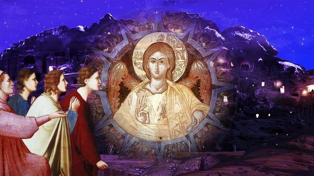 Рождественская Оратория (2017, сцена номер 12) смотреть онлайн