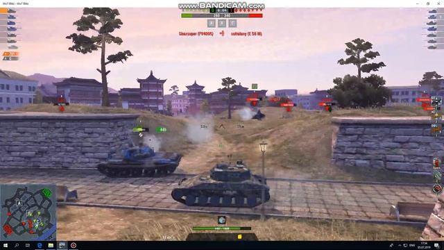 World of Tanks Blitz КЛАН КАСТА смотреть онлайн