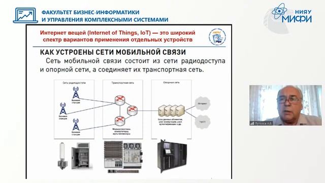 Основные тренды цифровой экономики и сквозные цифровые технологии смотреть онлайн