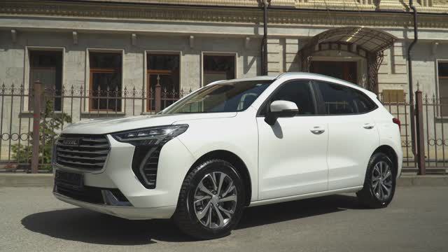Обзор Haval Jolion 2023 Vodiauto.ru