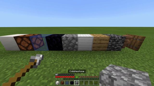 Minecraft Bedrock - Pick Block Tutorial for Controller Players (PS4, PS5, XBOX, Windows 10 & Switch смотреть онлайн