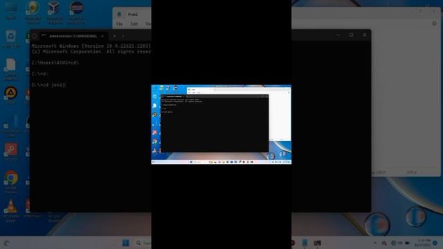 cara menjalankan kode Java menggunakan CMD смотреть онлайн