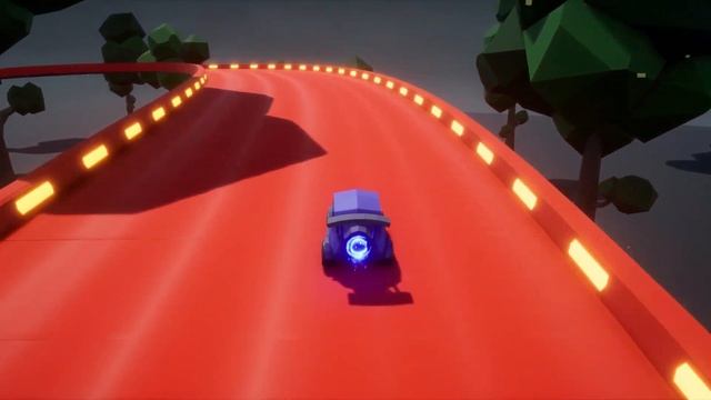 Adventure Racing #1 - Fun Vehicle Physics - Epic Racing Game - Unreal Engine 4 смотреть онлайн