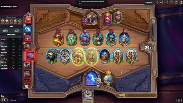 Dog Finally Understands Mechs, They're So Good | Dogdog Hearthstone Battlegrounds смотреть онлайн