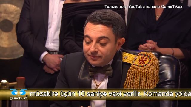 Что? Где? Когда? Азербайджан. Финал Года. 13.01.2023. смотреть онлайн