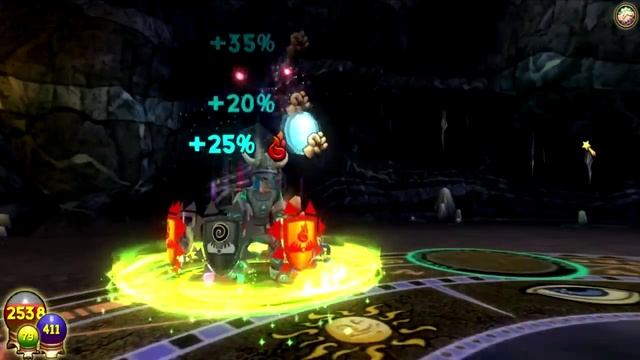 Wizard101 - Level 58 Snowangel Spell Quest [Lvl 58 Ice] смотреть онлайн