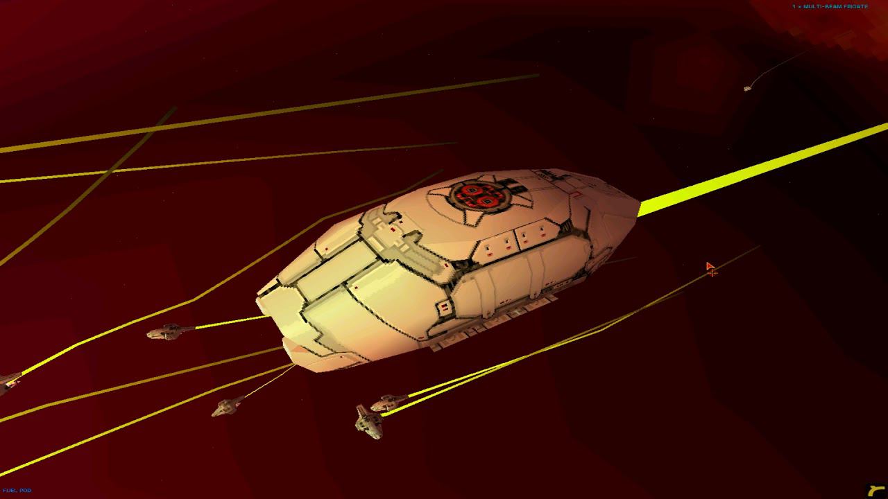 Homeworld Level 08: The Cathedral of Kadesh смотреть онлайн