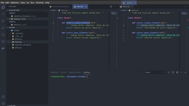 Design Patterns em Python - Facade смотреть онлайн