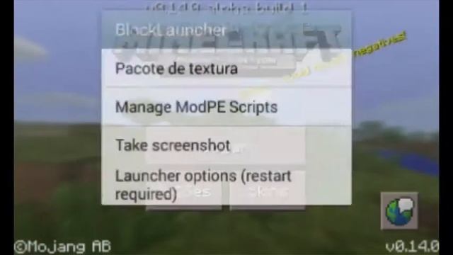 Download do Block Launcher Para Minecraft 0.14.0 смотреть онлайн
