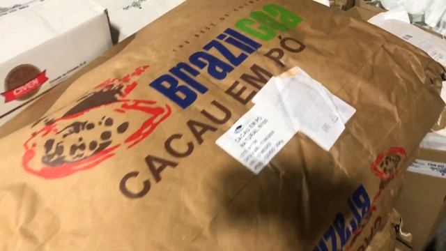 Собственный склад компании "Продукты XXII века" в Москве смотреть онлайн