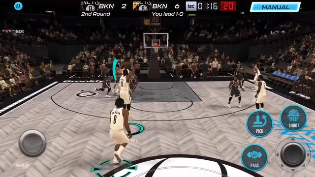 Trying to score “100” points in NBA 2K MOBILE 😵💫🤯 смотреть онлайн