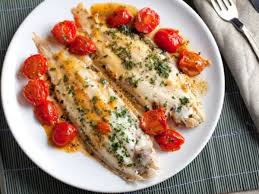 Как приготовить морской язык