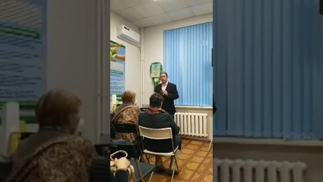 Выступление врача кардиолога Шамсутдинова Винир Фатхудиновича смотреть онлайн
