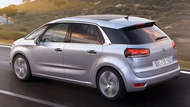 Citroen C4 Picasso