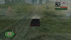 Проверка Мифов и Легенд в GTA San Andreas. Кожаное лицо и Заброшенная лесопилка «Паноптикум».