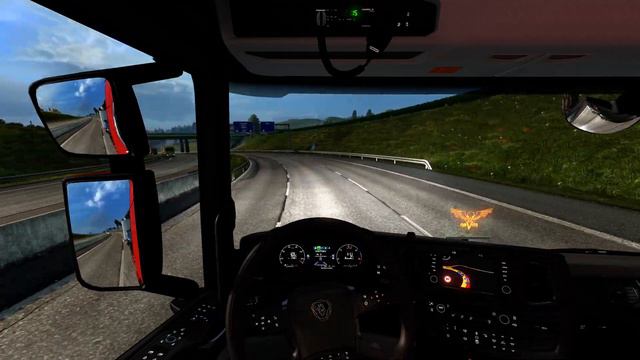 Euro Truck Simulator 2 12 28 2017 15 20 58 05 DVR смотреть онлайн