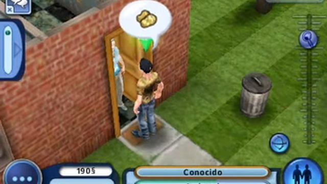 Los Sims 3 android #1 смотреть онлайн