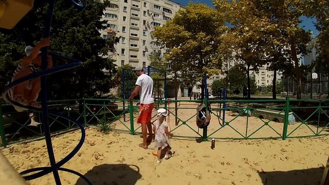 КАК РОДИТЕЛЮ ТРЕНИРОВАТЬСЯ ? #1 / ЭФФЕКТИВНАЯ ПРОГУЛКА С РЕБЁНКОМ / ПОДКАЧКА смотреть онлайн