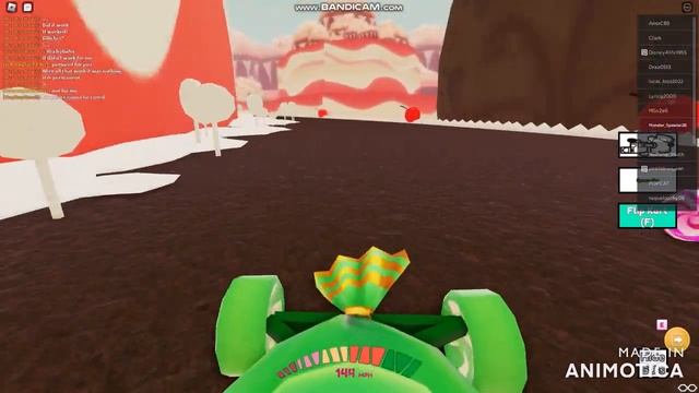 this Sugar Rush Track is Bigger than Le Mans смотреть онлайн