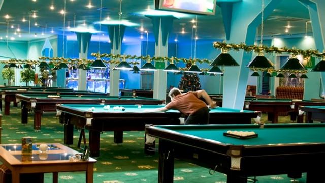 Бильярдный клуб. Бизнес идея смотреть онлайн