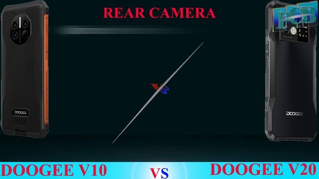 The King Of Rugged Phone | DOOGEE V10 Dual 5G Vs DOOGEE V20 - Full Compare | 2022 смотреть онлайн