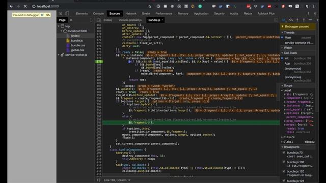 Svelte Compiler output with a Hello World App - Part 3 - variables and minification смотреть онлайн