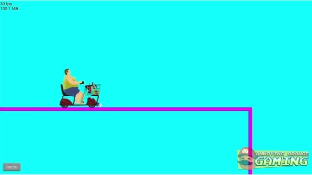 Happy Wheels #15 | Grandpa Lemon: THE MOST VIOLENT VIDEO GAME IN THE WORLD смотреть онлайн