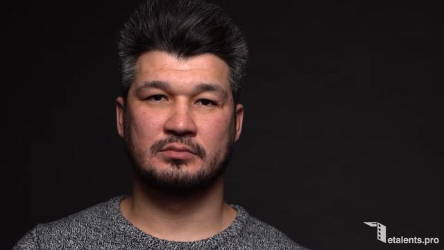 Данияр Айса - актерская визитка смотреть онлайн