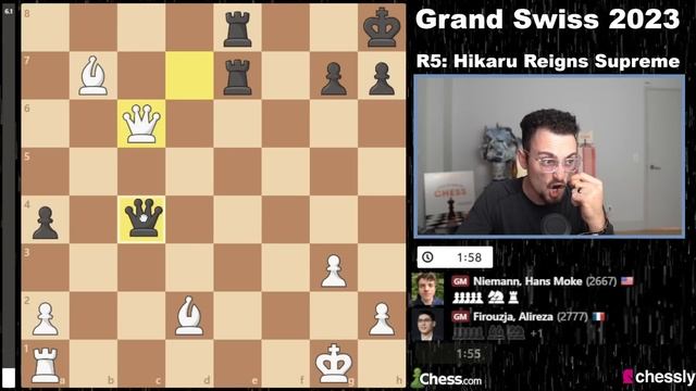 HIKARU: 4,000 ELO!!!! смотреть онлайн