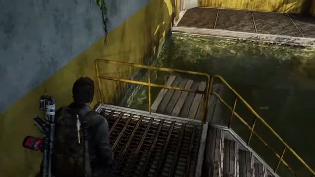 THE LAST OF US - Нелепая смерть Джоэла смотреть онлайн